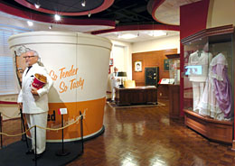 Colonel Sanders Museum