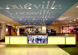 Louisville Visitor Center